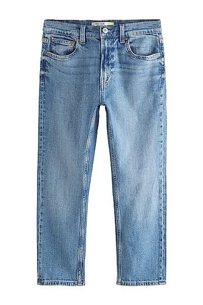 Next Caprijeans Denim-Caprishorts, Kurzgröße (1-tlg) günstig online kaufen