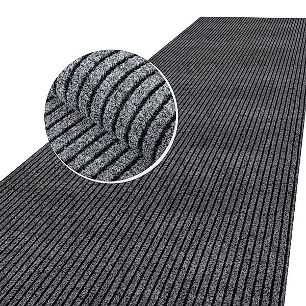 ANRO Läufer, Eckig, Höhe: 3 mm, günstig online kaufen