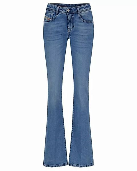 Diesel 5-Pocket-Jeans Damen Jeans D-EBBEY (1-tlg) günstig online kaufen