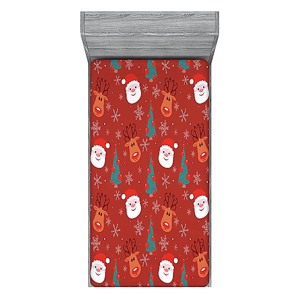 Abakuhaus Spannbettlaken Soft Dekorativer Stoff Bettwäsche günstig online kaufen