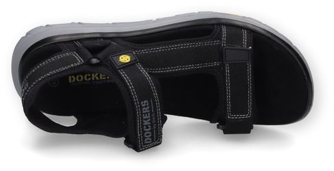 Dockers by Gerli Sandale, Sommerschuh, Klettschuh, günstig online kaufen