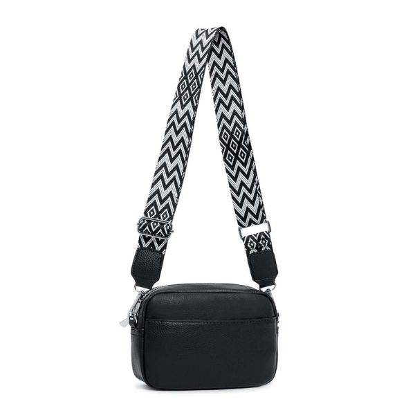 ITALYSHOP24 Schultertasche Damen kleine Umhängetasche CrossBody günstig online kaufen