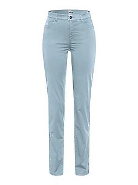 Regular Fit-Hose Modell Mary Brax blau günstig online kaufen