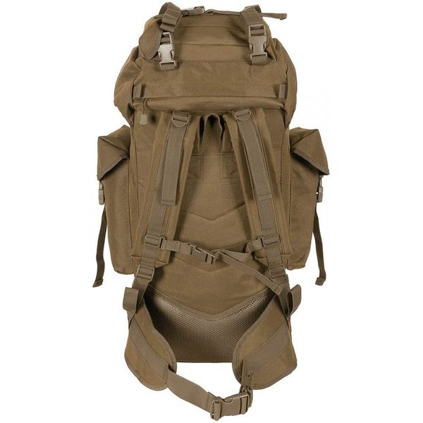 MFH Trekkingrucksack BW Kampfrucksack, "MOLLE", 65 günstig online kaufen