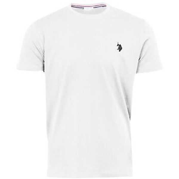 U.S Polo Assn.  T-Shirts & Poloshirts US-49351-NICK-100 günstig online kaufen