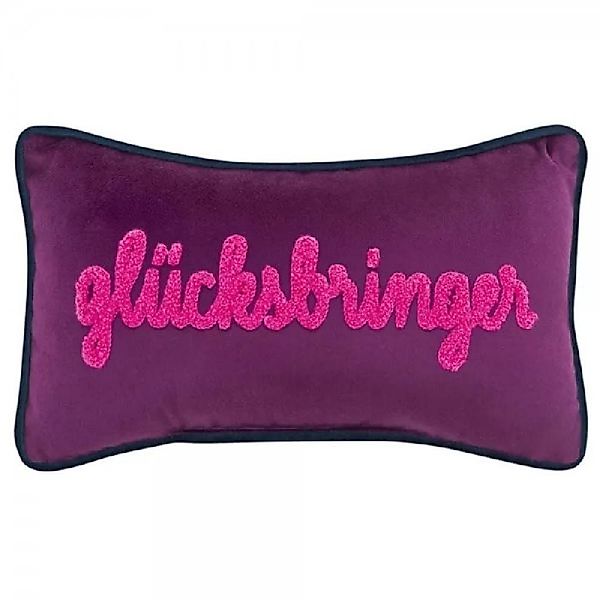 PAD Kissenhülle Mini Kissen Petite Glücksbringer günstig online kaufen