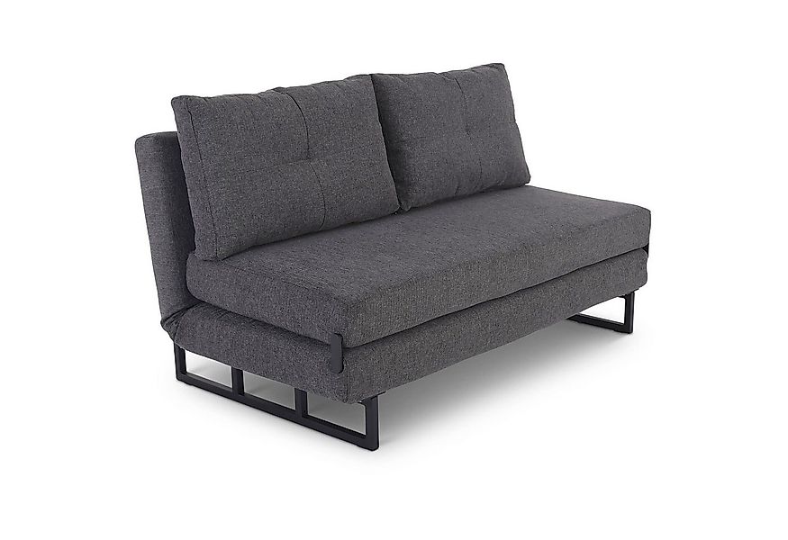 Raburg Schlafsofa 2-Sitzer mit Gästebett-Funktion & 150×192 cm Liegefläche, günstig online kaufen
