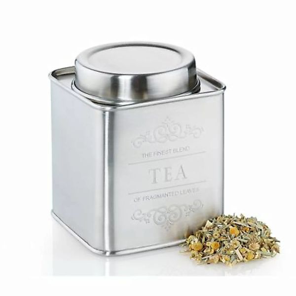ZASSENHAUS Vorratsdose Tea silber günstig online kaufen