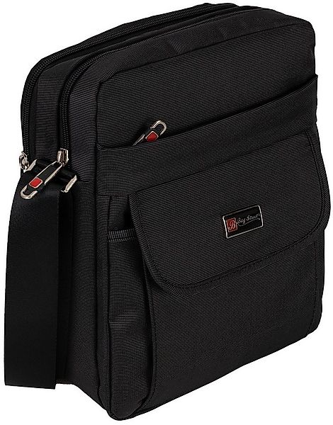 BAG STREET Umhängetasche Bag Street Herrentasche Flugbegleiter Schultertasc günstig online kaufen
