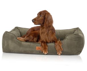 Knuffelwuff Tierbett Hundebett aus Cord Nunavut, günstig online kaufen