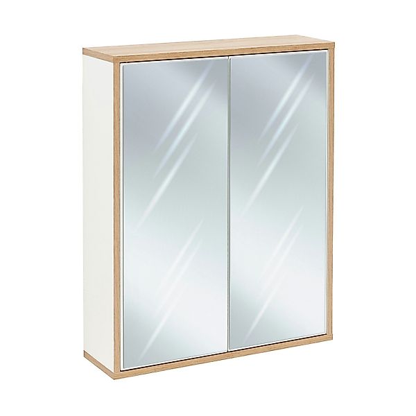 FACKELMANN Badezimmerspiegelschrank Spiegelschrank FINN günstig online kaufen