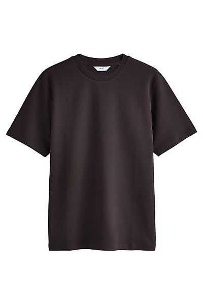 Next T-Shirt Relaxed Fit T-Shirt aus günstig online kaufen