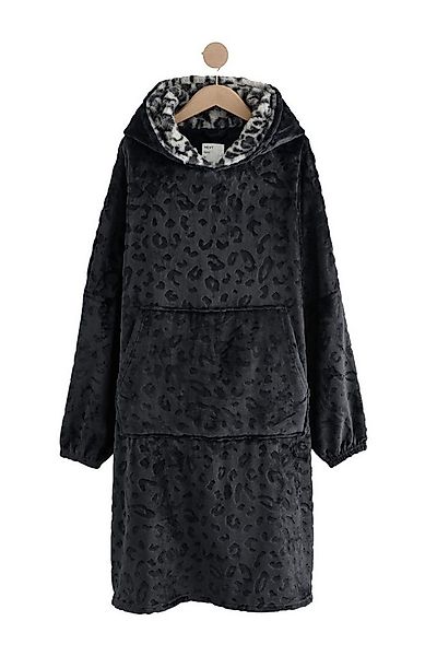 Wohndecke Oversized Fit Kapuzendecke, Next günstig online kaufen