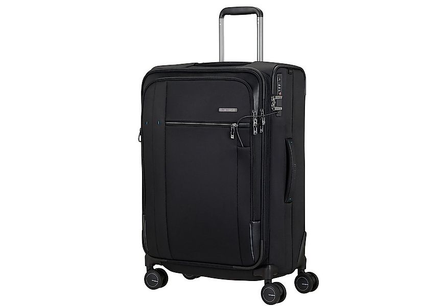Samsonite Koffer Samsonite 4-Rad Trolley 68/25 EXP. Spectrolite 3.0 TRVL Bl günstig online kaufen