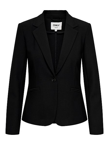 ONLY Kurzblazer ONLRYNA LIFE LS UNLIN FIT BLAZER TLR ZLO Materialmix mit St günstig online kaufen
