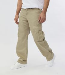 Denim House Cargojeans Herren Baggy Cargo günstig online kaufen