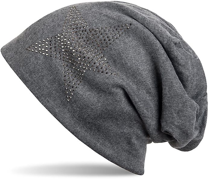 styleBREAKER Beanie Warme Beanie Mütze mit günstig online kaufen