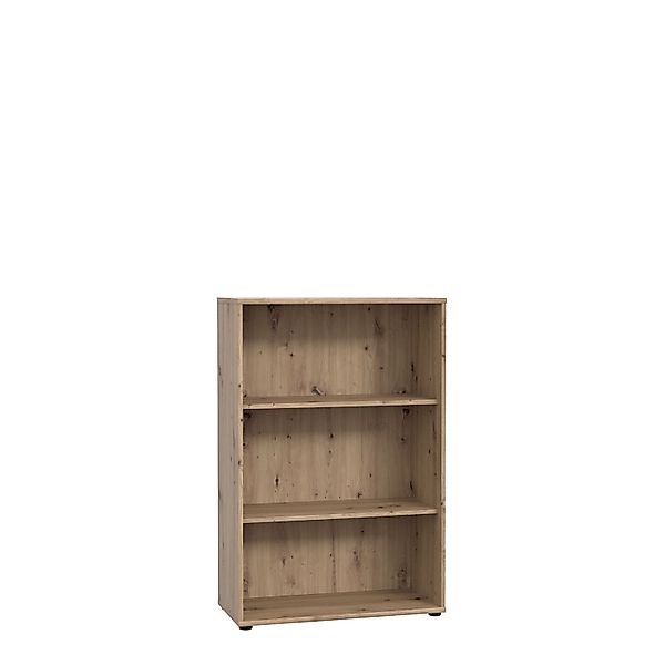 FORTE Bücherregal Regal TEMPRA 2 günstig online kaufen