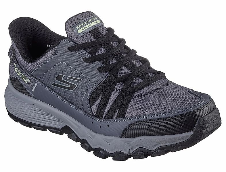 Skechers Slip-On Sneaker "DYNAMITE AT", Trekkingschuh, Freizeitschuh mit ro günstig online kaufen