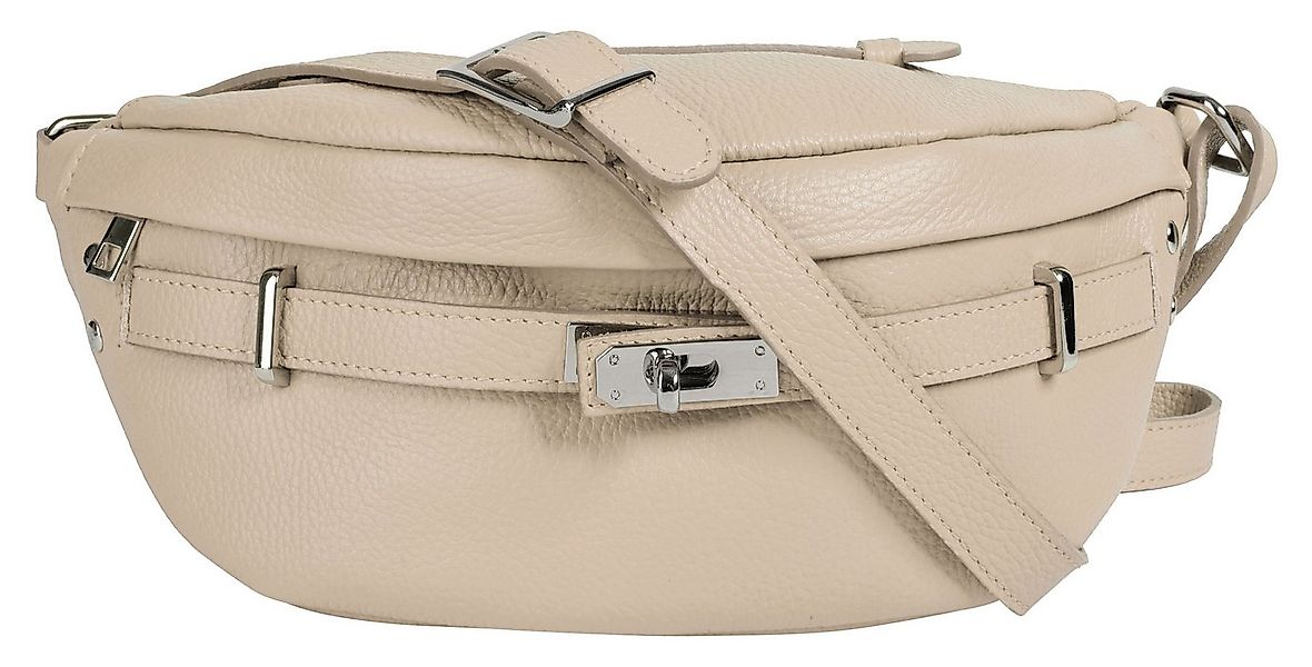 Samantha Look Gürteltasche, echt Leder, Made in Italy günstig online kaufen