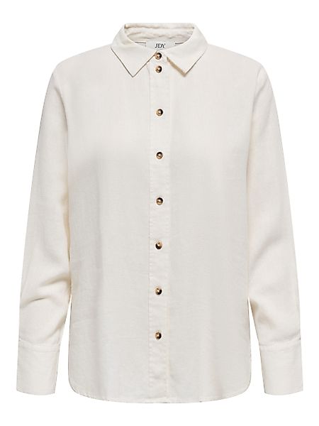 JDY Hemdbluse JDYSAY L/S LINEN LOOSE günstig online kaufen