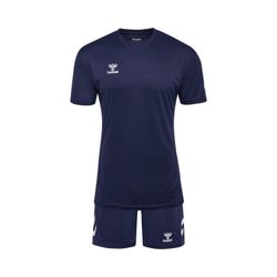 hummel Trainingsanzug Hmllogo Set günstig online kaufen