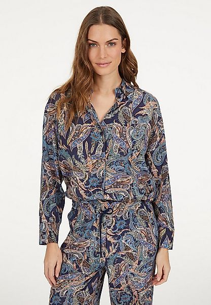 MARC AUREL Schlupfbluse mit Paisleyprint günstig online kaufen