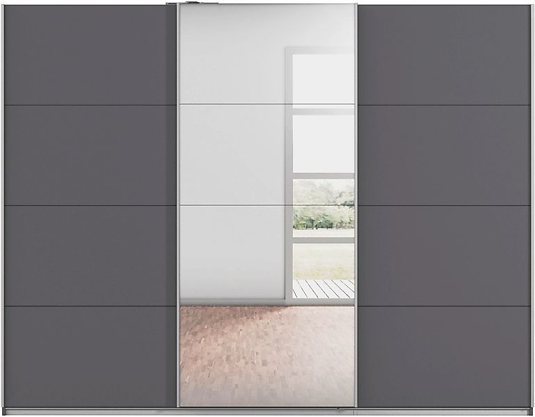 rauch Schwebetürenschrank "Kleiderschrank Schrank Garderobe KULMBACH", in 2 günstig online kaufen