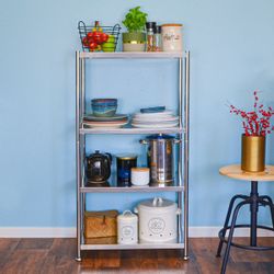 shelfr Regal mit 4 Ablagen - günstig online kaufen