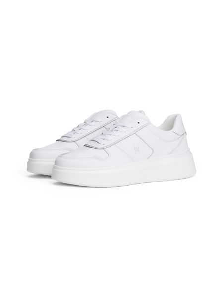 Tommy Hilfiger PATENT PLATFORM SNEAKER Plateausneaker, günstig online kaufen