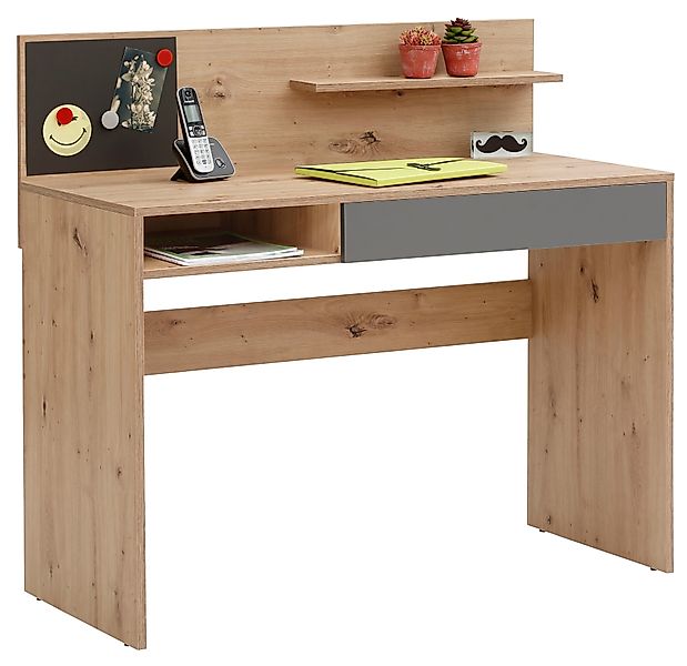 INOSIGN Schreibtisch Magnet, Magnettafel, große Arbeitsfläche, günstig online kaufen