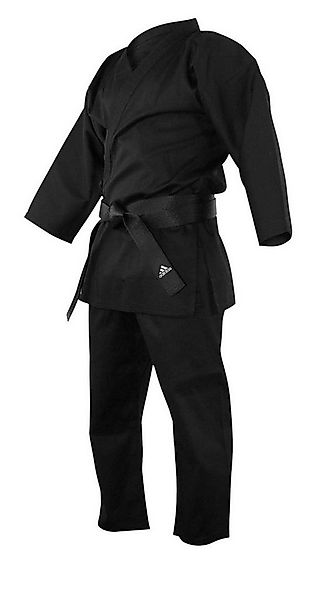adidas Performance Karateanzug Kampfsportanzug Bushido schwarz mit Jacke un günstig online kaufen