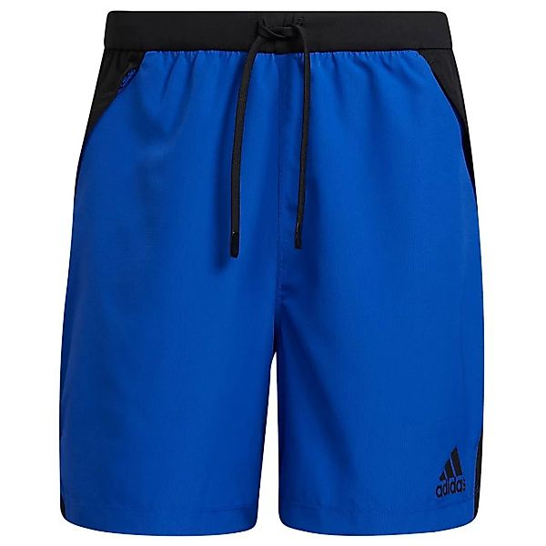 Adidas Am Woven Shorts Hosen XL Bold Blue günstig online kaufen