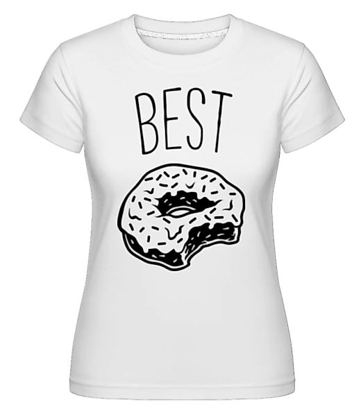 Best Donut · Shirtinator Frauen T-Shirt günstig online kaufen
