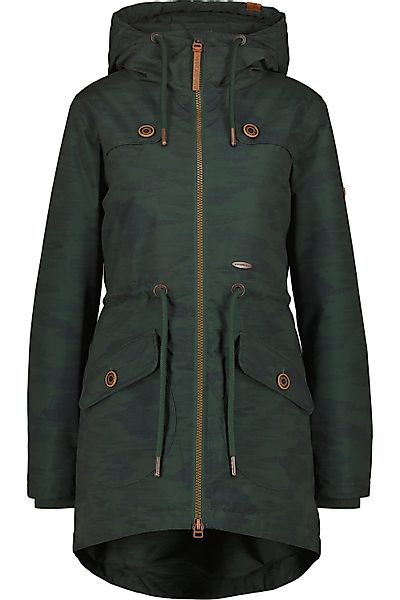 Alife & Kickin Winterjacke Damen CharlotteAK günstig online kaufen