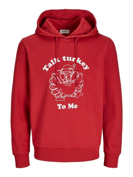 Jack & Jones Kapuzensweatshirt JJXMAS ONE günstig online kaufen