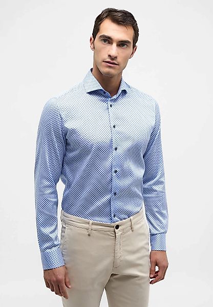 Eterna Langarmhemd "SLIM FIT" günstig online kaufen