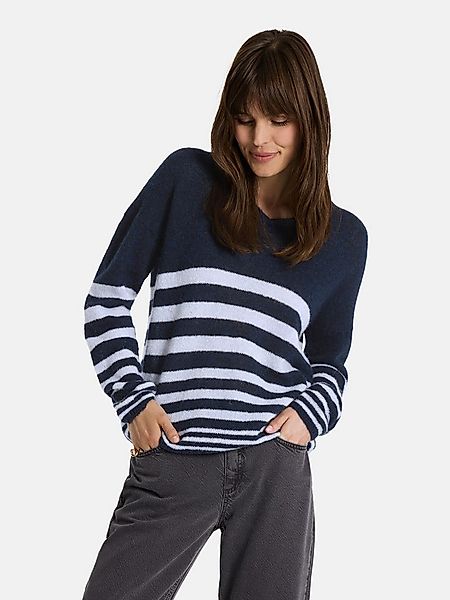 Lieblingsstück Strickpullover Baberina mit Alpaka-Wolle günstig online kaufen