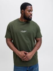 Jack & Jones PlusSize T-Shirt JJESOHO günstig online kaufen