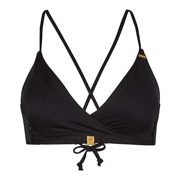O´neill Baay Bikini Oberteil 38 Black Out günstig online kaufen
