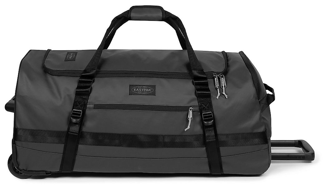 Eastpak Weichgepäck-Trolley DUFFEL PACK WHEEL L TARP BLACK2, 2 Rollen, Reis günstig online kaufen