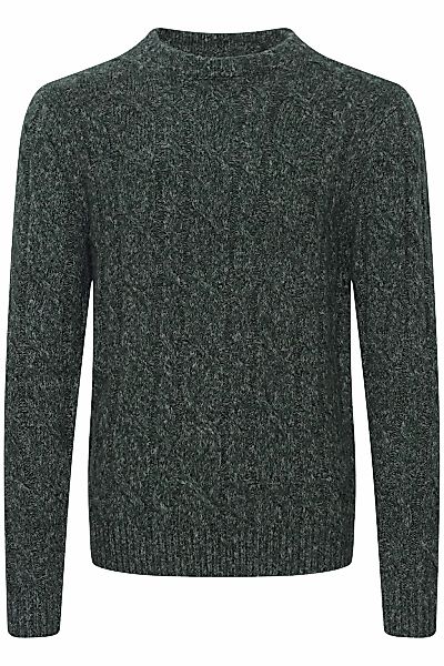 Casual Friday Strickpullover Karl 0044 crew neck cable knit 20504501 günstig online kaufen