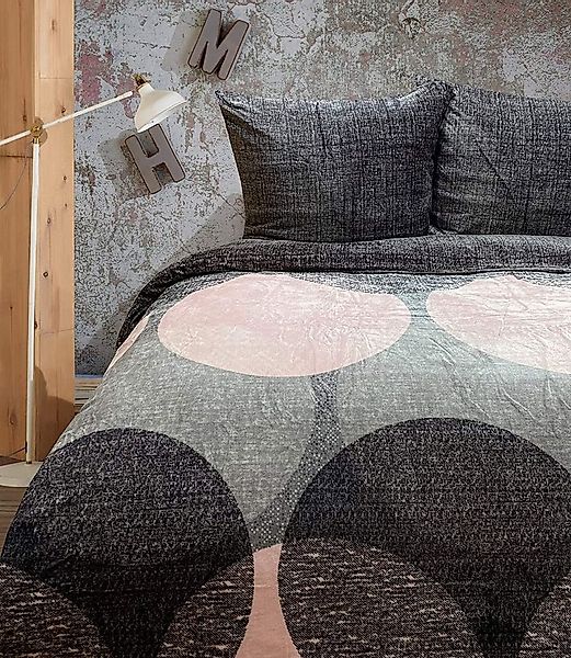 One Home Bettwäsche Winter Cashmere Touch, Fleece, 2 teilig, flauschig warm günstig online kaufen