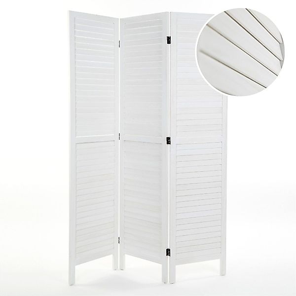 DESIGN DELIGHTS Paravent RAUMTEILER COTTAGE, Holz günstig online kaufen