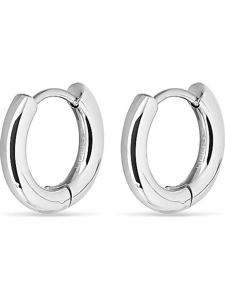 Esprit Paar Creolen ESPRIT Damen-Creolen Edelstahl (Paar), Bold günstig online kaufen