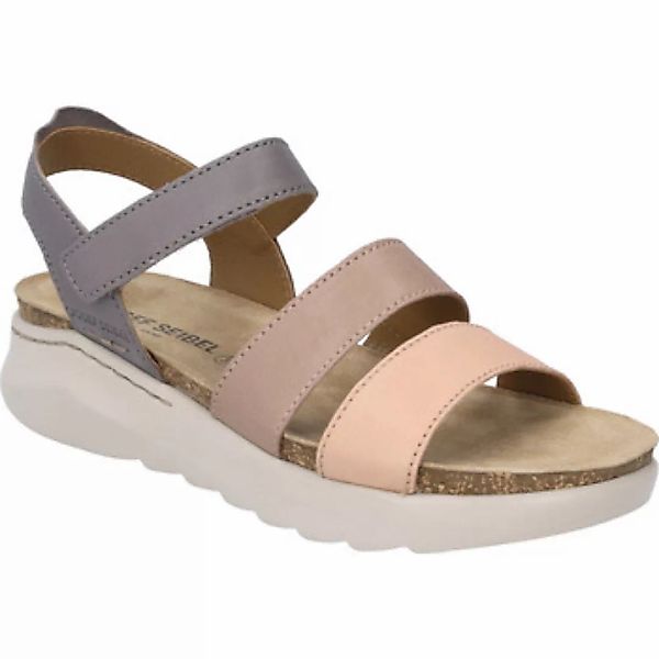 Josef Seibel  Sandalen Celine 06, rosa-multi günstig online kaufen