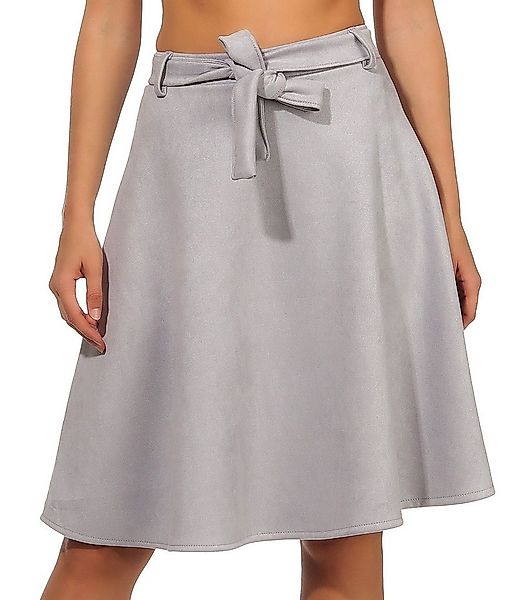 malito more than fashion A-Linien-Rock malito Damen Rock, Glockenrock in Ve günstig online kaufen