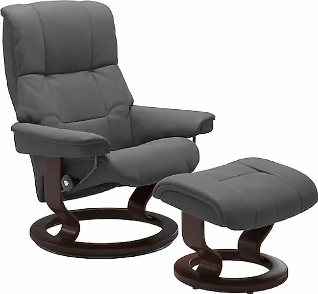 Stressless® Relaxsessel »Mayfair« Relaxsessel mit Hocker, mit Classic Base, günstig online kaufen