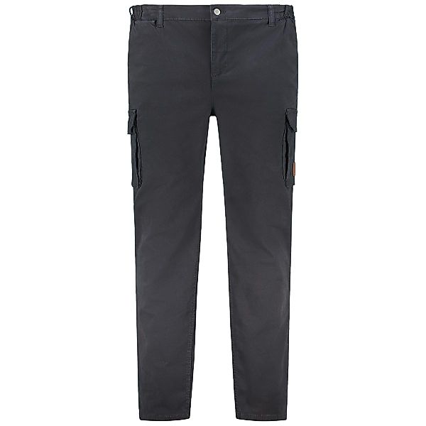 North Cargohose mit Stretch Farbe schwarz Größe: 8XL günstig online kaufen
