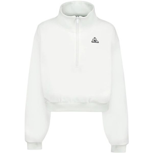 Le Coq Sportif  Sweatshirt Sweatshirt 1/4 zip femme  Heritage N°1 günstig online kaufen